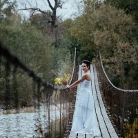 сбежавшая невеста :: Alexey Kudinoff