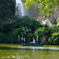 Парк Сьютаделла (Parc de la Ciutadella) :: Таня Фиалка