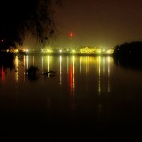 Ночь на Дунае :: Алексей Салло
