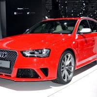 Audi RS4 Avant. Зверь-машина :: Борис Русаков