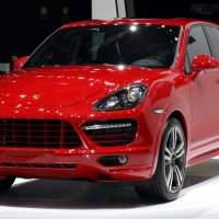 Porsche Cayenne GTS. :: Борис Русаков