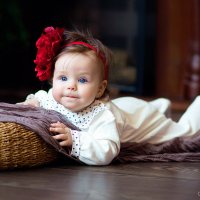 Малышка :: Олеся Шаповалова