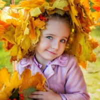 Краски Осени :: Оксана Белишко