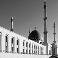 Мечеть :: Григорий Карамянц