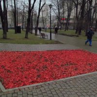 Московская осень :: Илларион Алёхин 