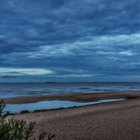 Вечер в Репино :: юрий 