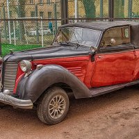 Oldtimer :: Владимир Горубин