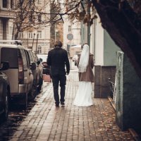 Свадьба :: Александр Гандкин