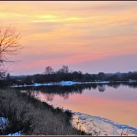 На закате дня :: Владимир Дементьев