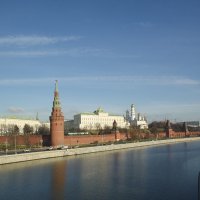 Кремль :: Oleg Rudakov