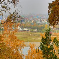 Осень в стиле HDR :: Алексей Белик