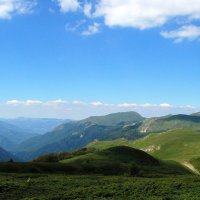 Черногория, 2800 метров над уровнем моря :: Александра 