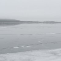 Лёд прозрачный как вода.. :: Галина Полина