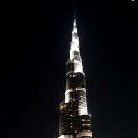 Самое высокое здание мира,828 метров.Бурдж Халифа.Дубай. :: Ирина 