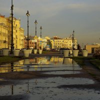 городские зарисовки :: Сергей Глотов