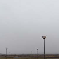 Туман :: Дмитрий Тулупов