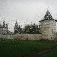 дождь... :: Надежда Лаврова