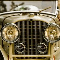 Vintage car :: Сергей 