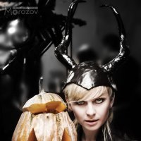 Halloween&#39;s Maleficent :: Евгений Морозов