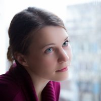 Портрет со светом от окна :: Анна Рыжковская (Егорова)