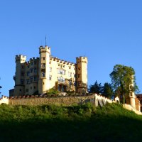 Замок Хоэншвангау :: zhanna-zakutnaya З.