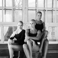 три сестры :: Marina Vovchenko