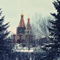 ЗАТО Северск :: Евгения Семененко 