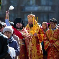 Крестный ход :: Анатолий Третяк