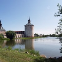 Кирилло-Белозерский монастырь, Вологодская область :: Наталия 