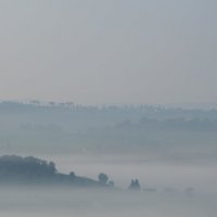 Туман :: Олег Гаврилов
