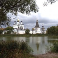 Иосифо-Волоцкий монастырь, Волоколамск :: Наталия 