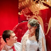 Свадьба Дима и Настя :: Андрей Зонин