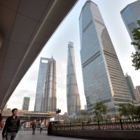Шанхай :: Андрей Фиронов