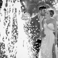 Oksana & Arthur wedding :: Dmitry Pechinsky