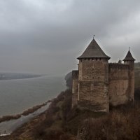 The Guard over Dniester :: Roman Ilnytskyi