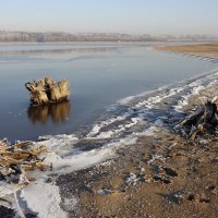 Осенний берег :: Андрей Куприянов