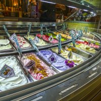 Итальянское мороженое! :: Лейла Новикова