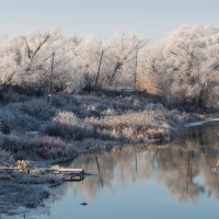 Дыхание зимы :: Мария Зайцева