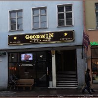 Ресторан стейк-хаус Goodwin в Таллинне :: Вера 