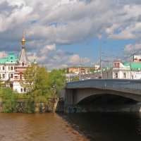 Родной город Омск. :: Дмитрий Иванцов