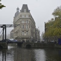 Осенний Амстердам :: Petr Popov