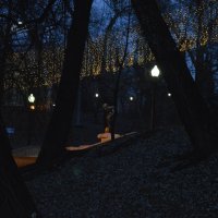 Нескучный сад,Москва :: Татьяна 