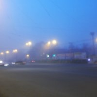 Туман :: Леонид Гришин 