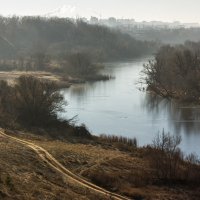 утро на озере ... :: Геннадий Свистов