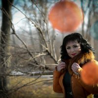 Ноябрь :: Ирина Маякова