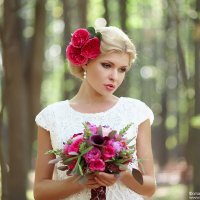 Стильная невеста :: Наталья Жукова
