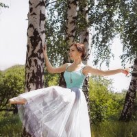 Балерина :: Ksenya DK