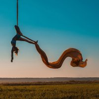 dance in the air :: Елена 