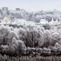 Благовещенский мужской монастырь :: Елена Ворошина