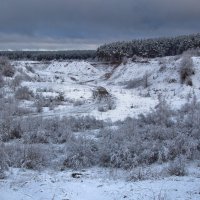 Зимние прогулки :: Мария Парамонова